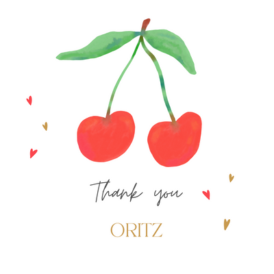 【お知らせ】2025年 アメリカンチェリー 最終受付と出荷日について