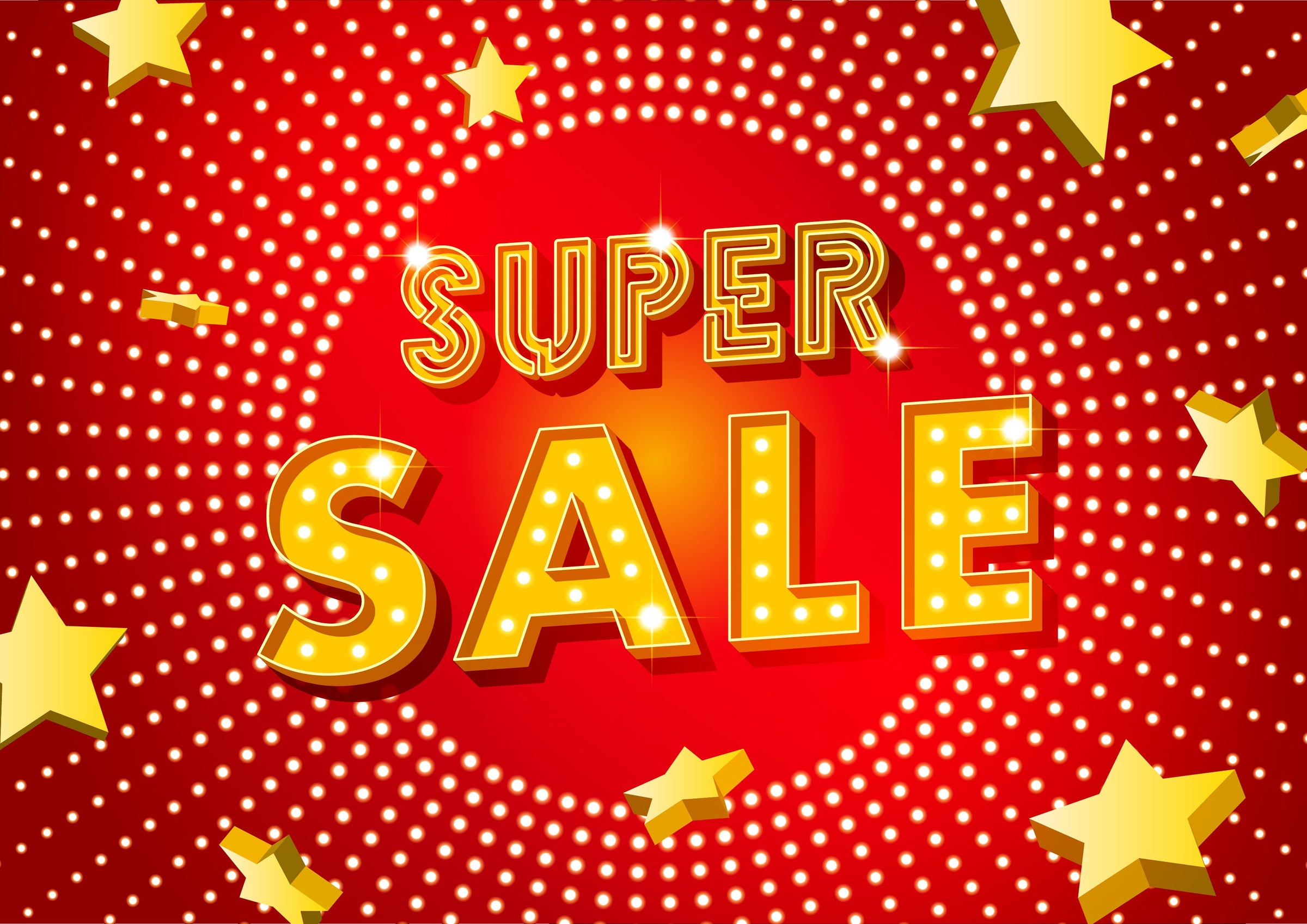 Super Sale