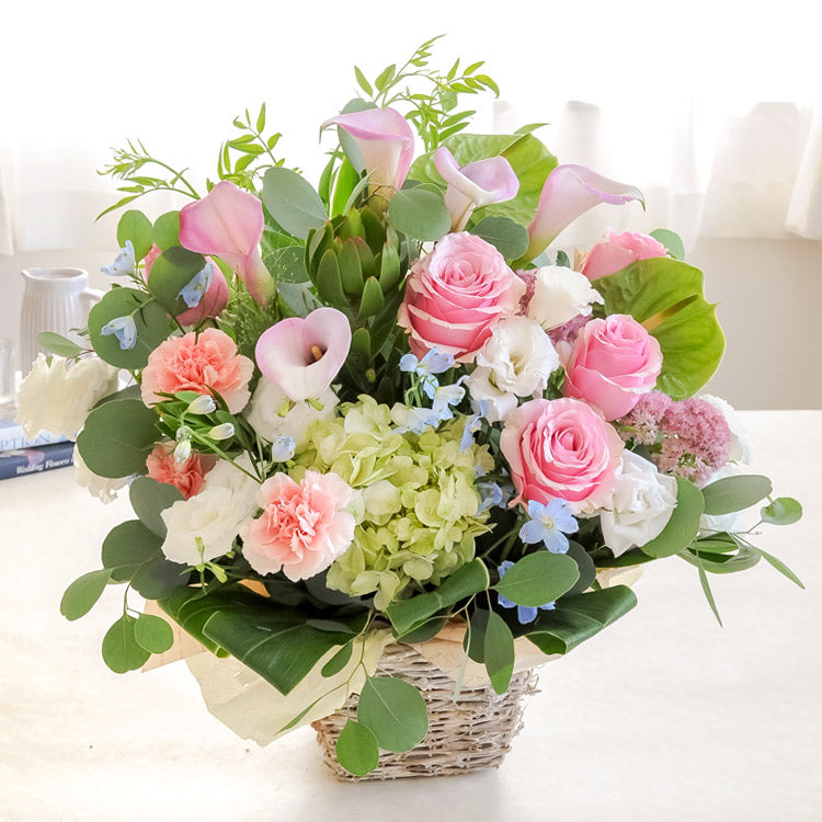 Pastel Arrangements