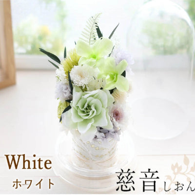 お供えガラスドーム