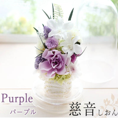 お供えガラスドーム