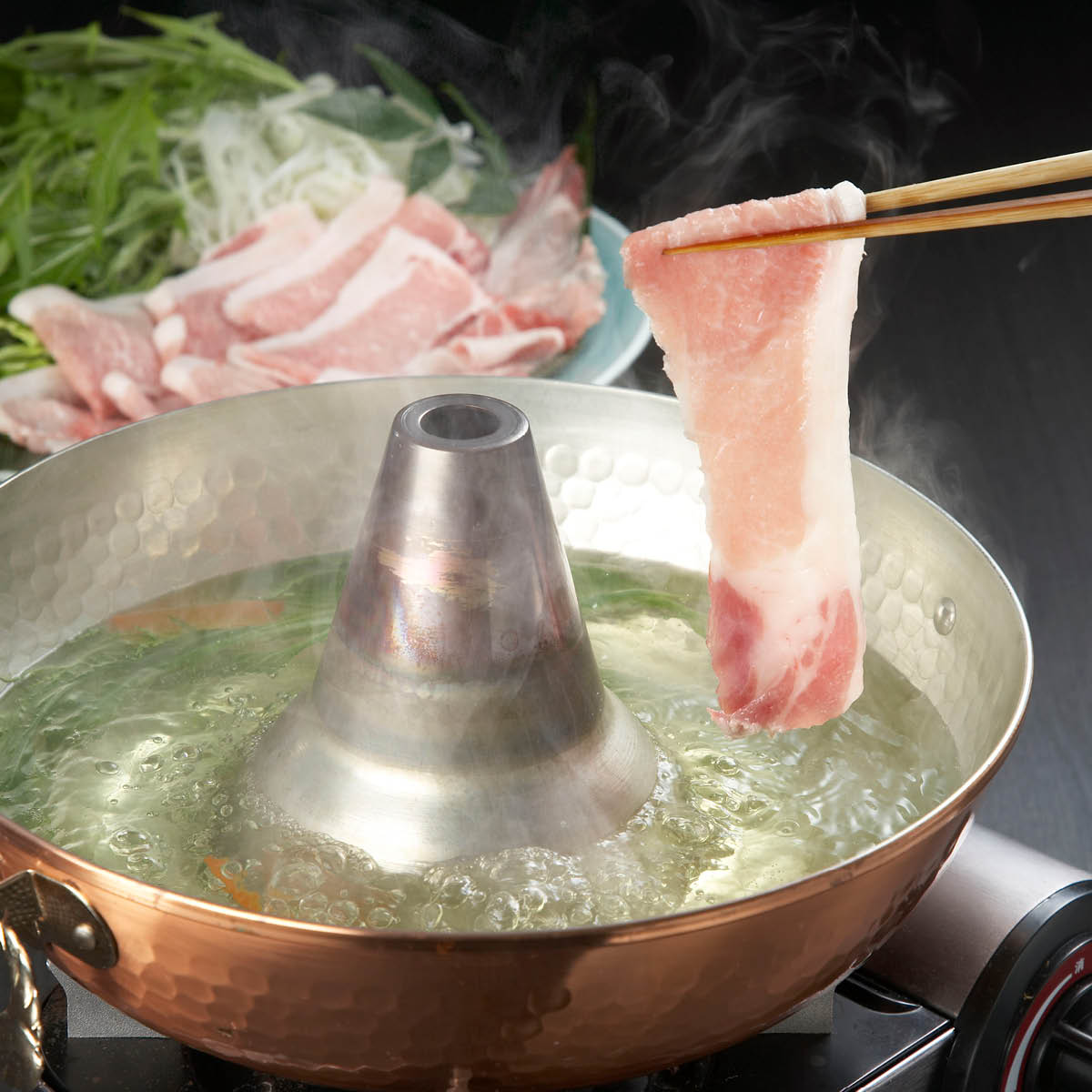 TOKYO X 豚しゃぶしゃぶ