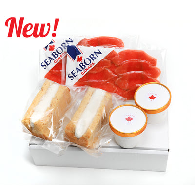 Canadian Gourmet Selection Box for Two