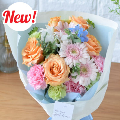 Standing Bouquet (Pastel)