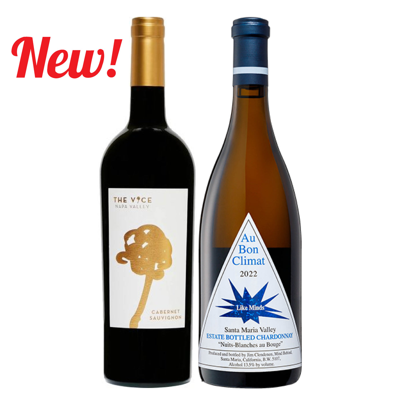 Au Bon Climat & The Vice