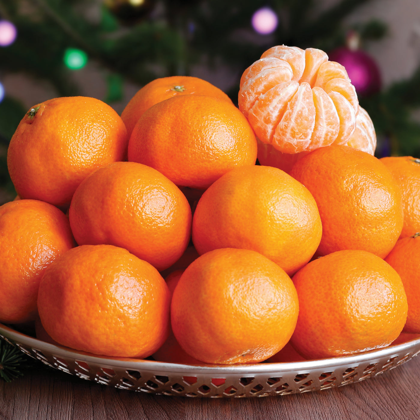 Satsuma Tangerine (Nov-Jan)