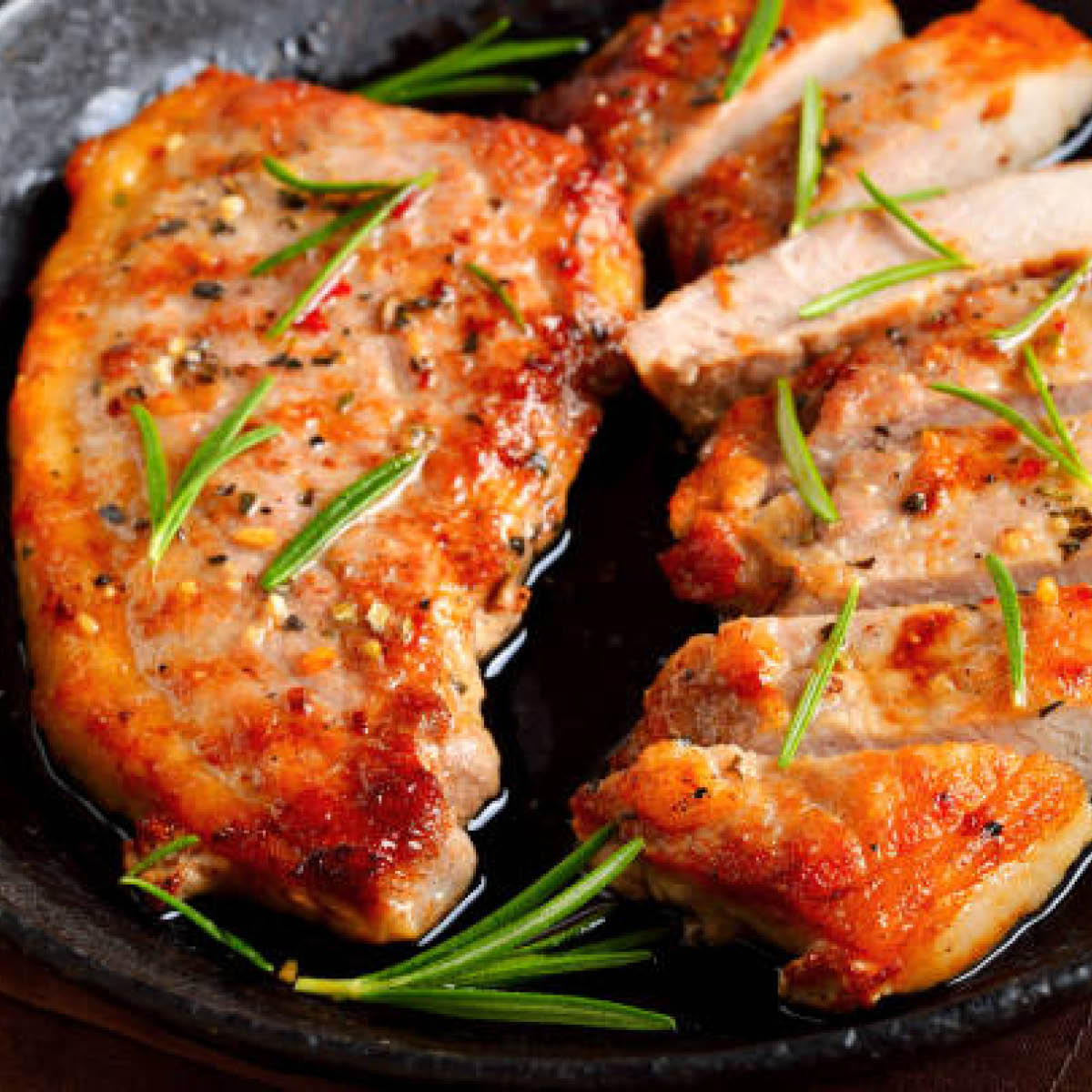 TOKYO X ポーク ステーキ