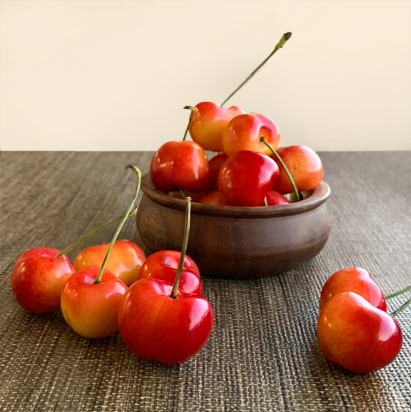 Washington Rainier Cherry