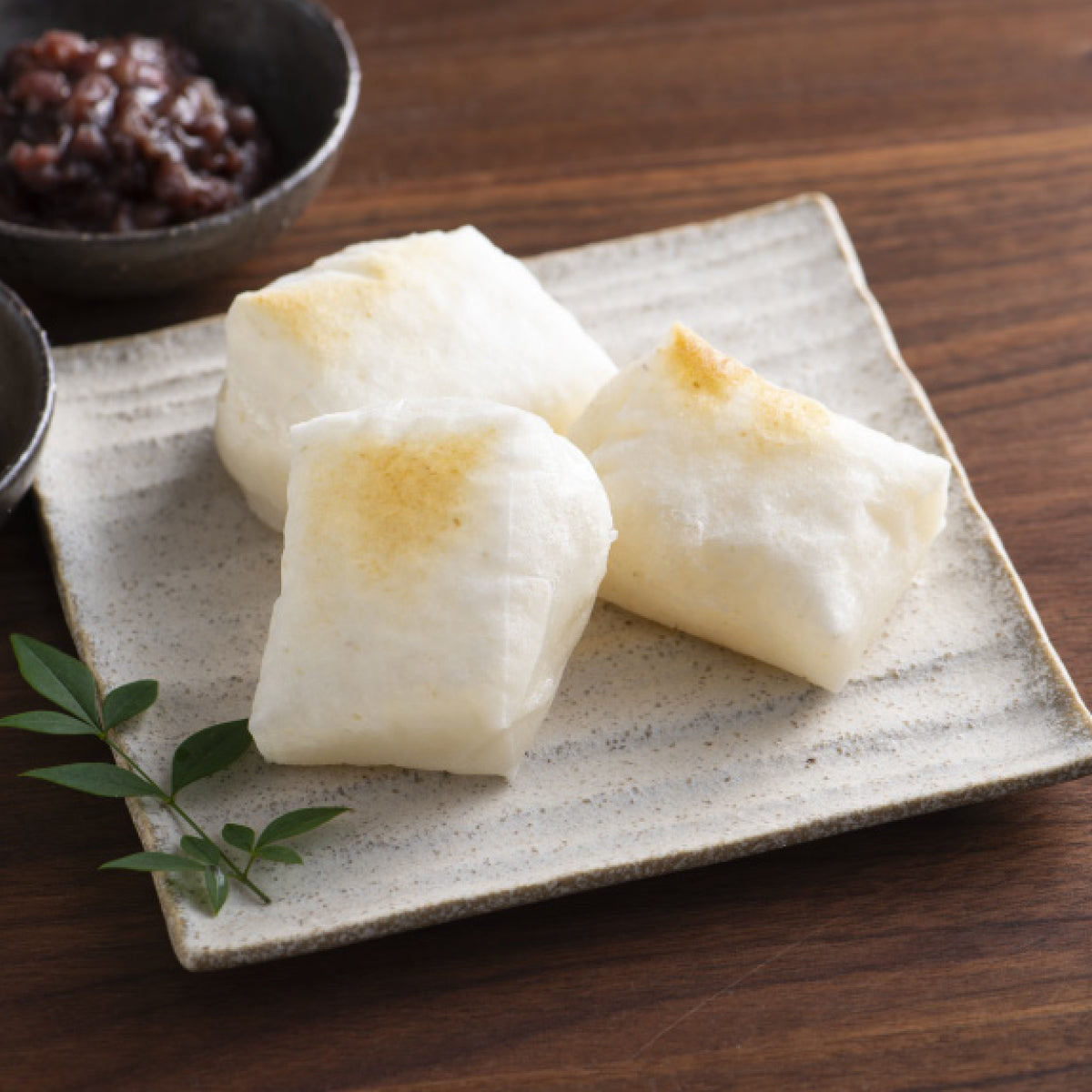 Japanese Rice Cake