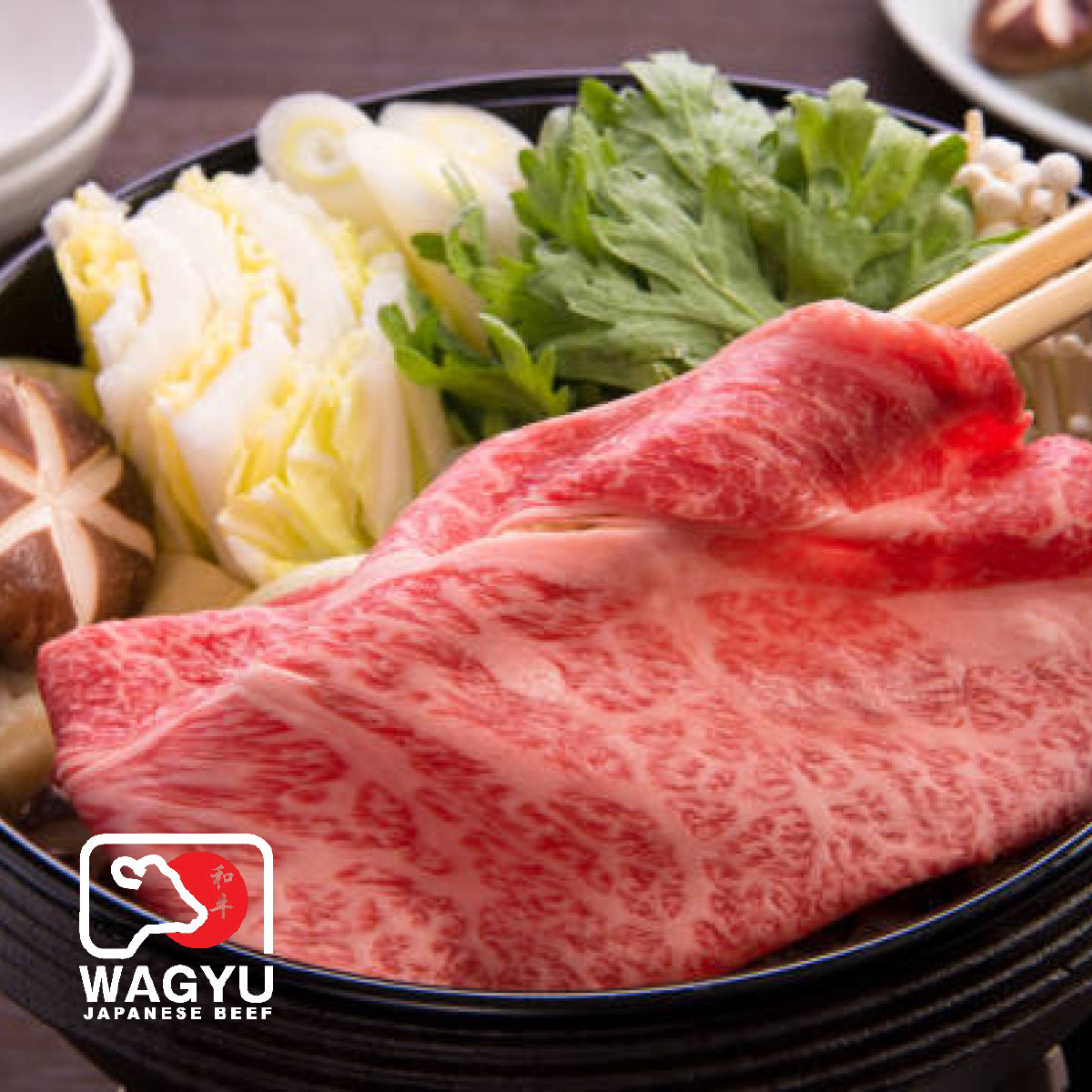 日本産 和牛しゃぶしゃぶ肉