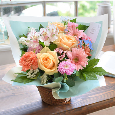 Pastel Arrangements