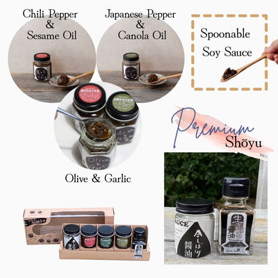 発酵パワーをまるごと味わう 5種ギフト