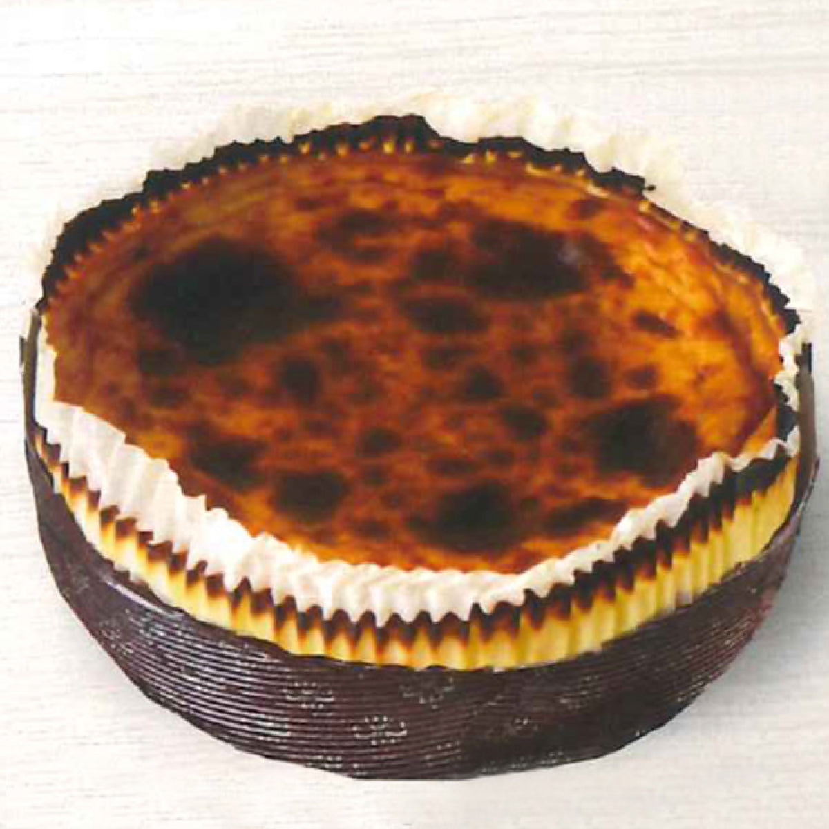 Basque Burnt Cheesecake