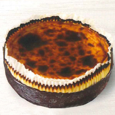 Basque Burnt Cheesecake & Caneles