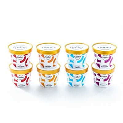 Galler Ice Cream Set