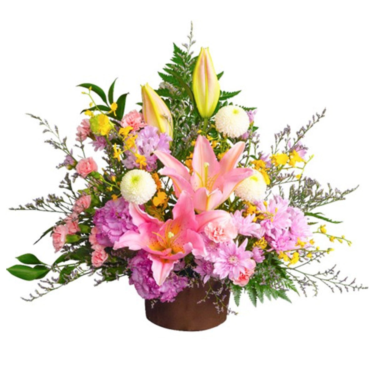 New Sympathy Arrangement 3