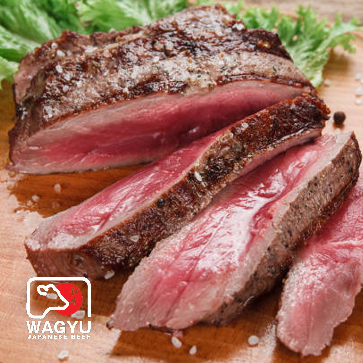 日本産 和牛 モモ ステーキ