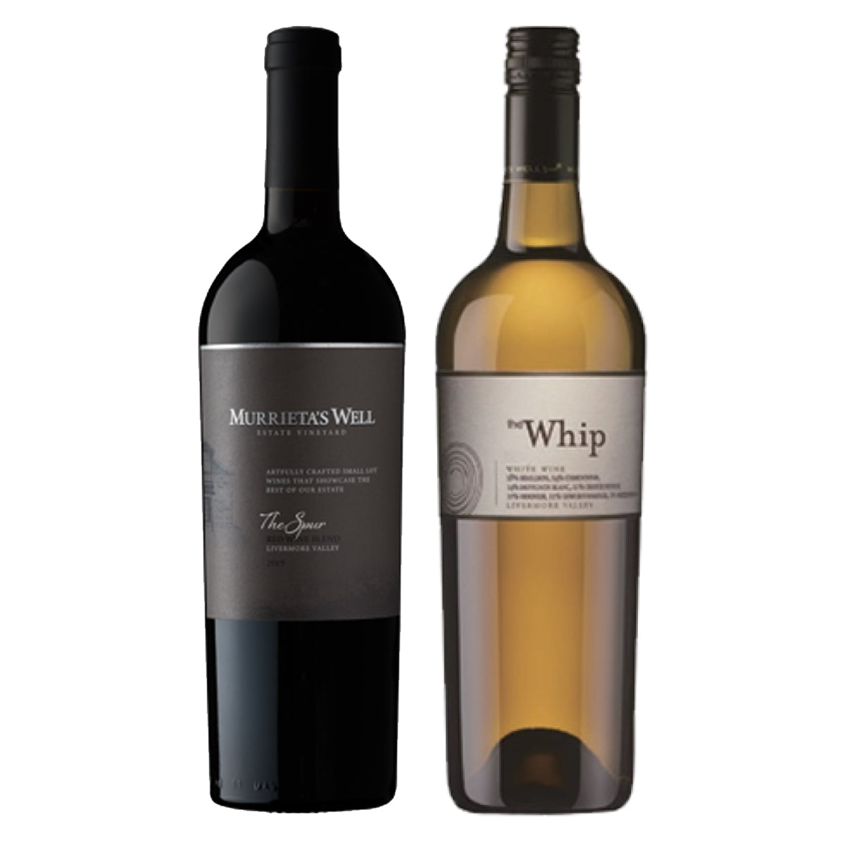 Murrieta's Well The Spur & The Whip