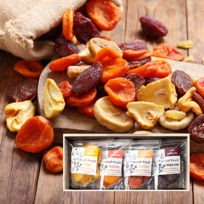 California Sun-Dried Fruit Set