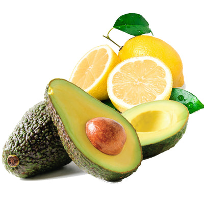 Premium Avocado & Lemon