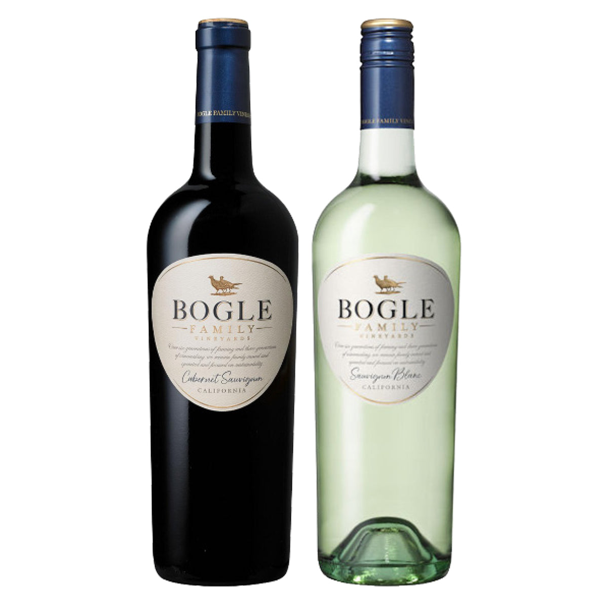 Bogle Sauvignon Blanc & Cabernet Sauvignon